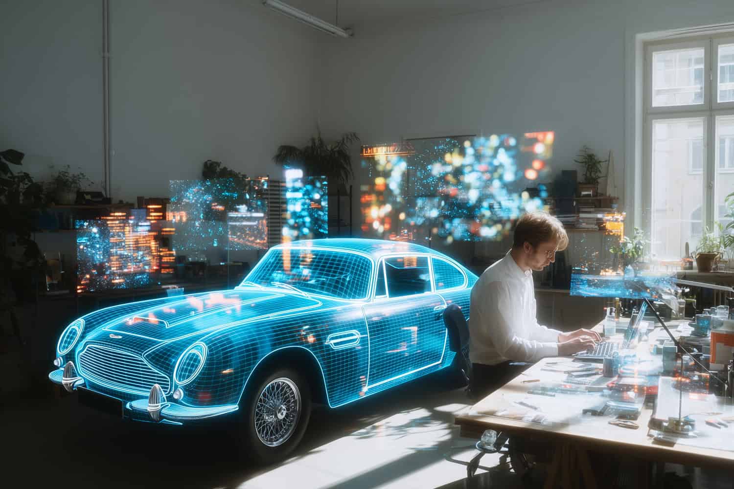 Hüsges Oldtimer Expert