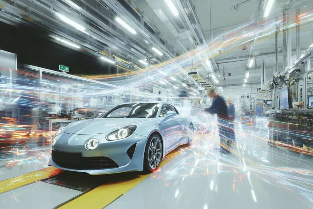 Hüsges Berater analysiert Fahrzeugflotte digital