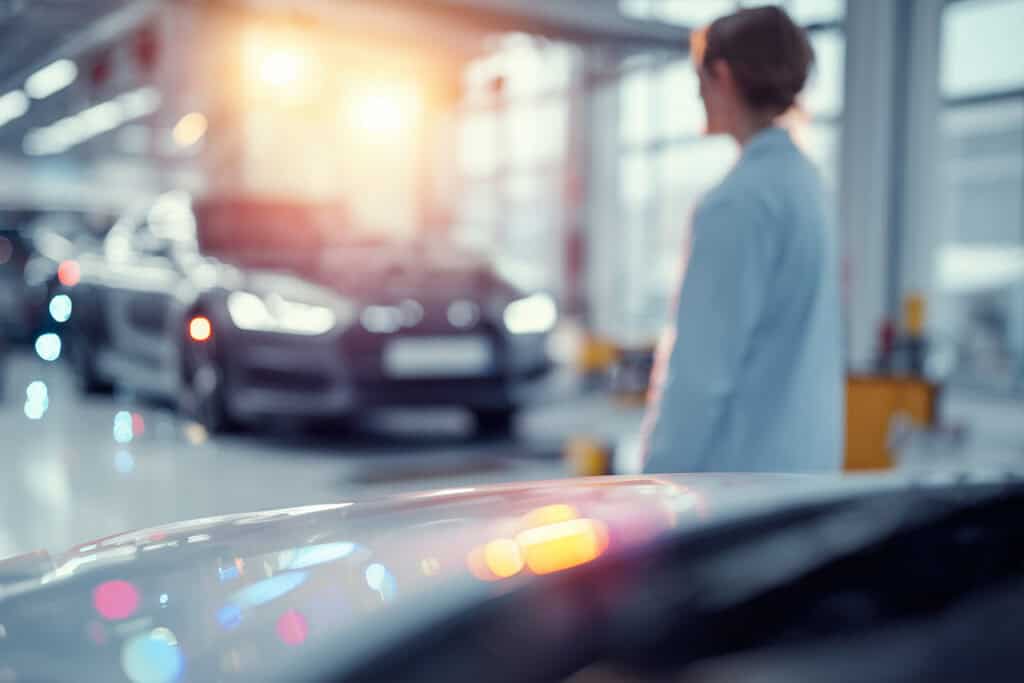 Hull damage appraisals from Hüsges: Hüsges consultants analyze vehicle fleets digitally