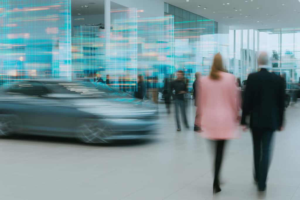 Hüsges Berater analysieren Fahrzeugflotte