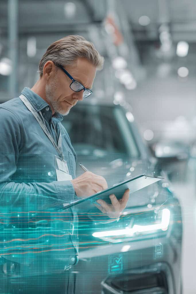 Hüsges Berater analysiert Fahrzeugflotte digital