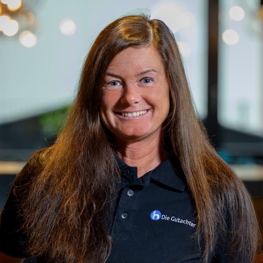 Bild von Joélle Meusel (Assistentin der Vertriebsleitung)